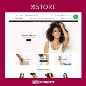 XStore | Multipurpose WooCommerce Theme
