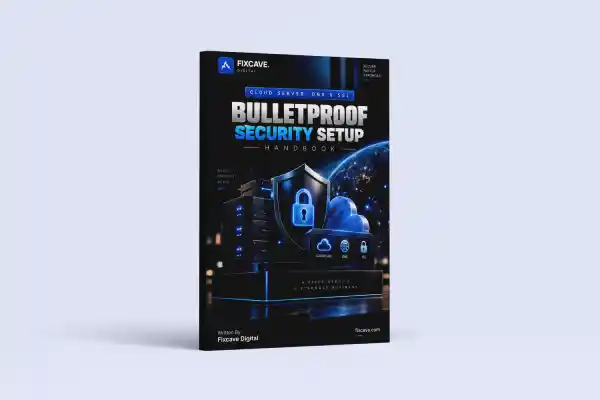 Cloud Server & Domain Security Setup