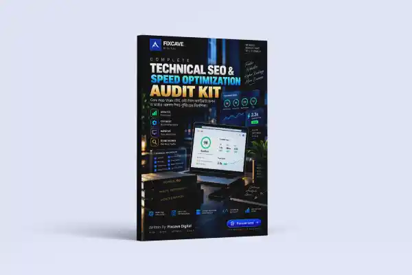 Technical SEO & Speed Audit Checklist