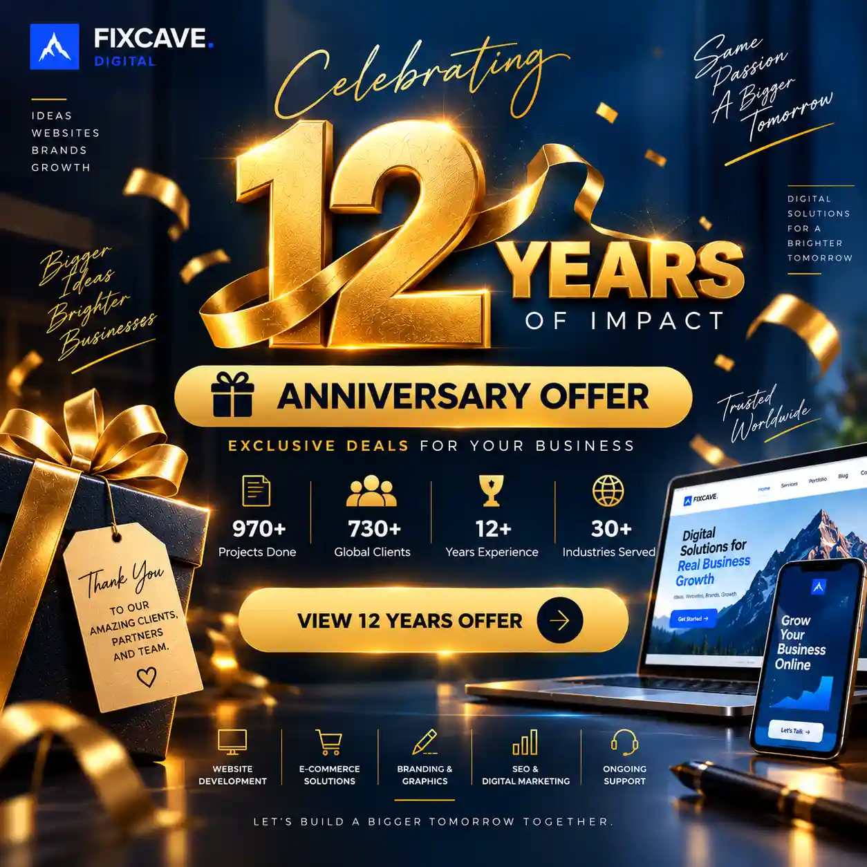 Special Promotion