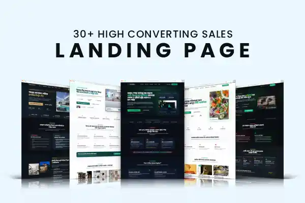 Landing Page Bundle
