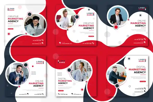 Social Media Brand Assets